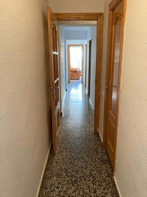 Апартаменты Apartamento Cerca De La Playa Бенидорм Экстерьер фото